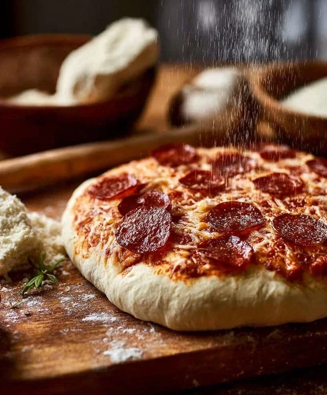 Pizza Dough recipe
