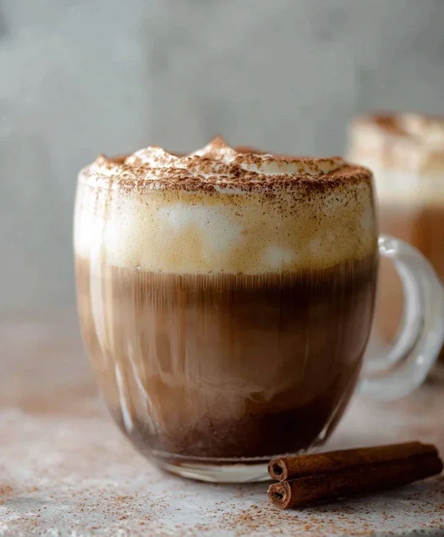 The Best Tiramisu latte recipe