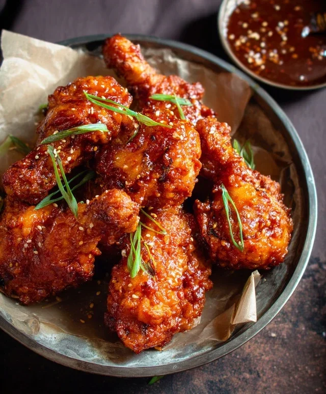 Korean Fried Chicken