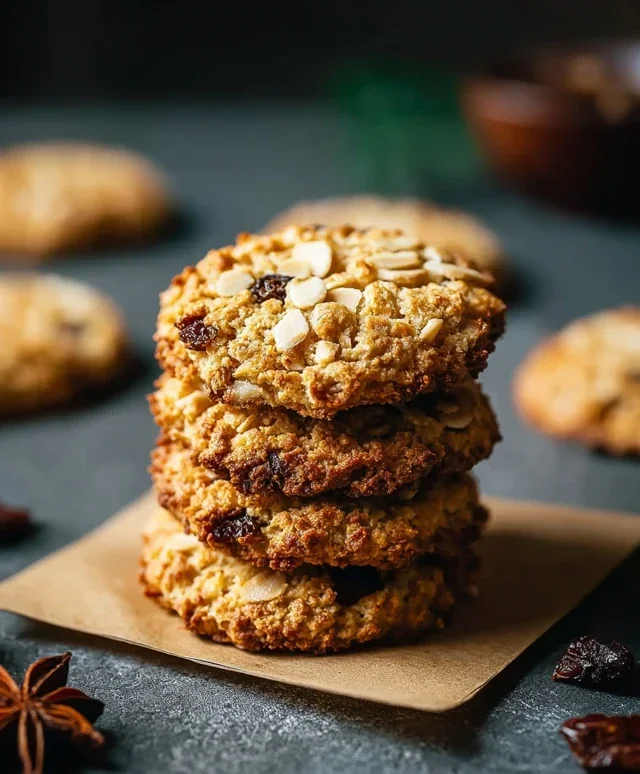 Low Carb Kekse