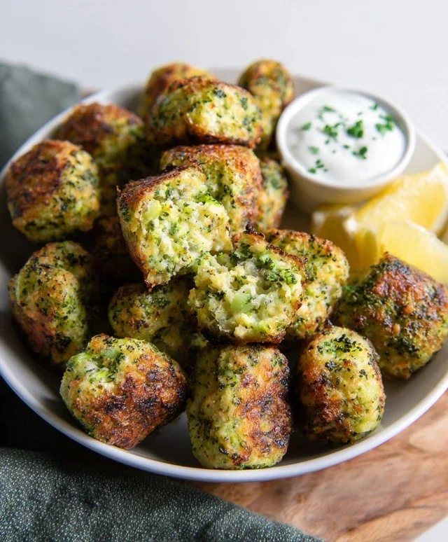 Broccoli Tots