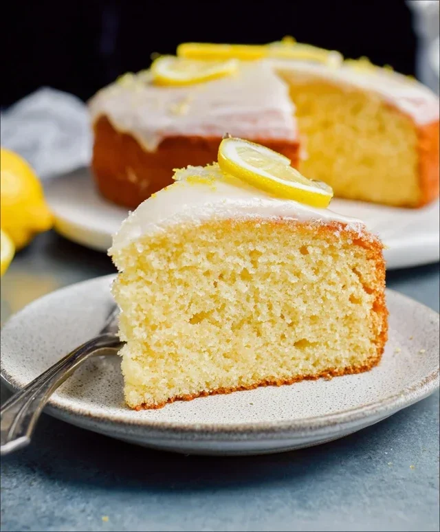 Lemon Cake