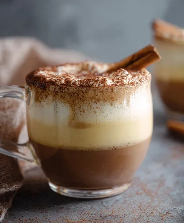 The Best Tiramisu latte recipe