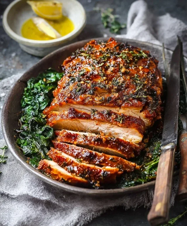 Asado Hühnchen Rezept: Tradition trifft Geschmack