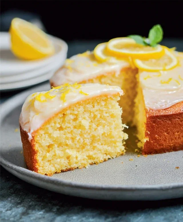Lemon Cake