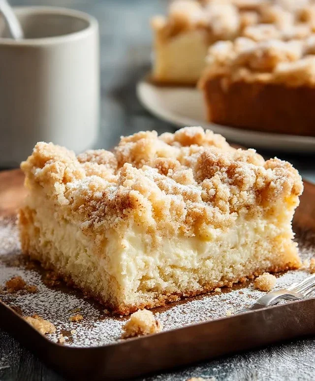 Butterstreuselkuchen