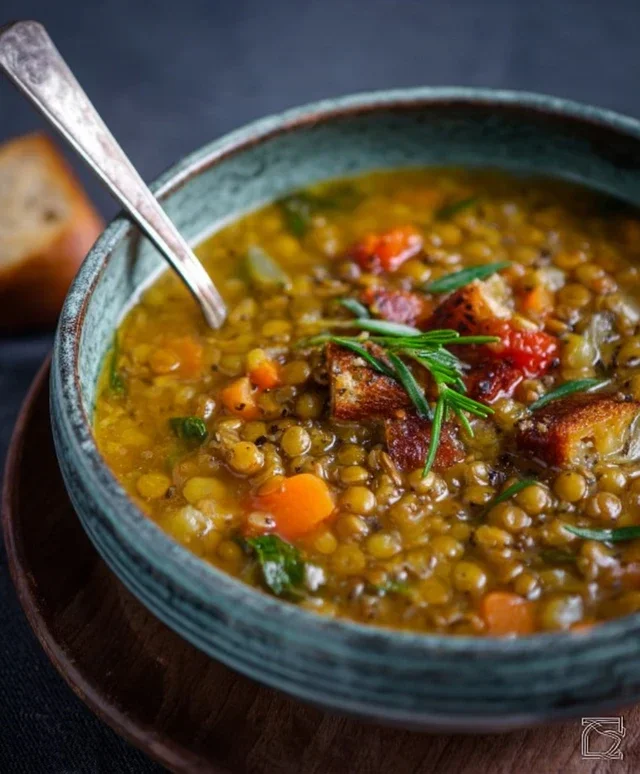 Zuppa di lenticchie