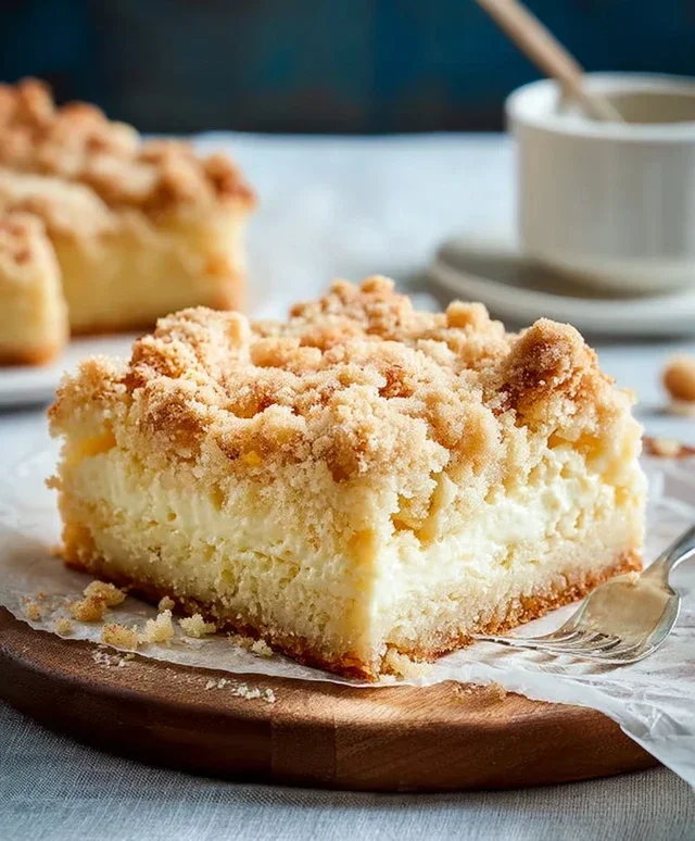 Butterstreuselkuchen