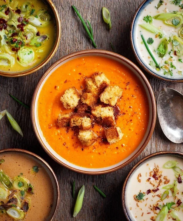 Zuppe detox: 10 ricette per disintossicarsi