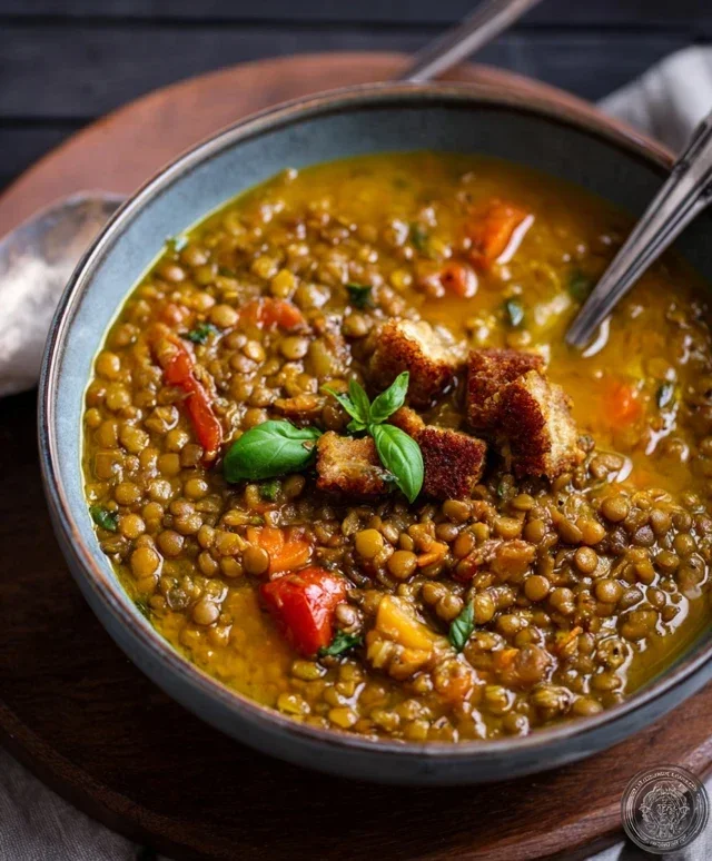 Zuppa di lenticchie