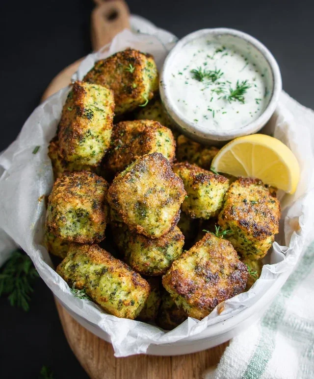 Broccoli Tots