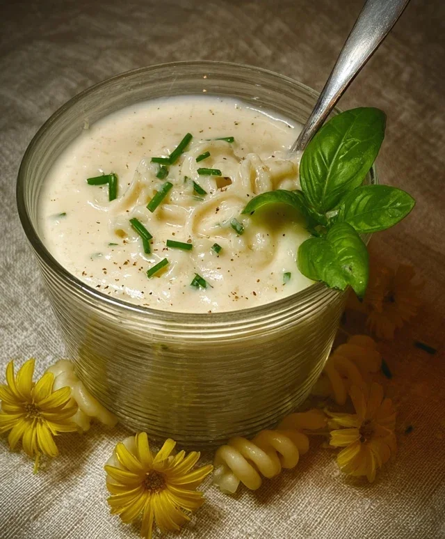 Blumenkohlsahnesauce von Mischken