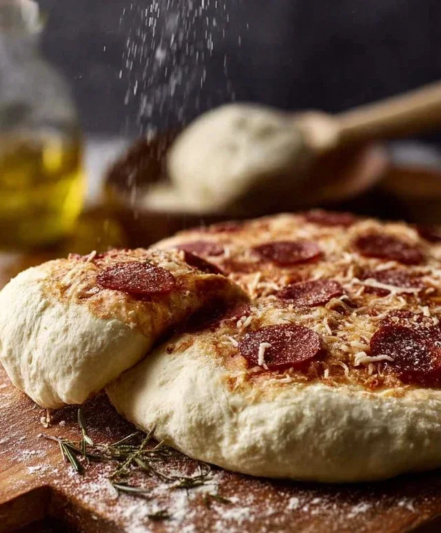Pizza Dough recipe