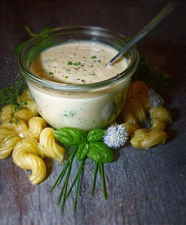 Blumenkohlsahnesauce von Mischken