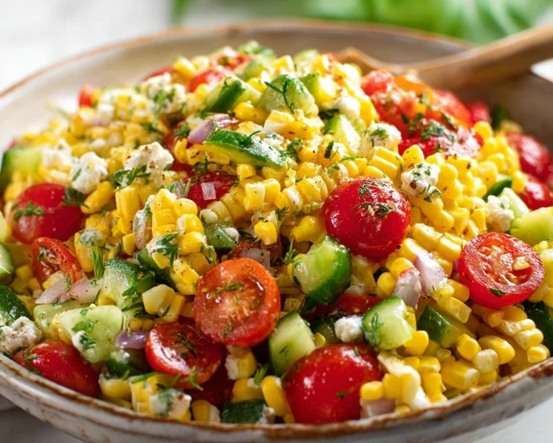 Corn Salad