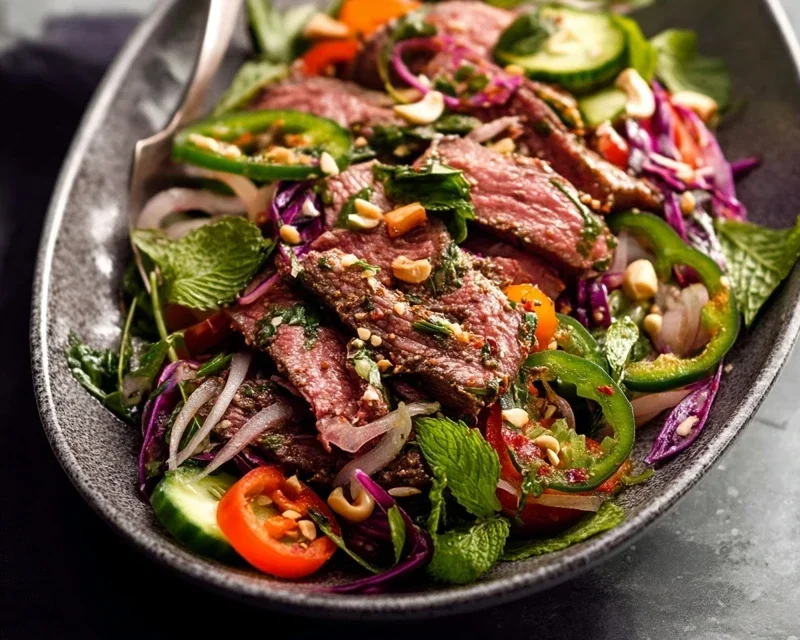 Thai Beef Salad