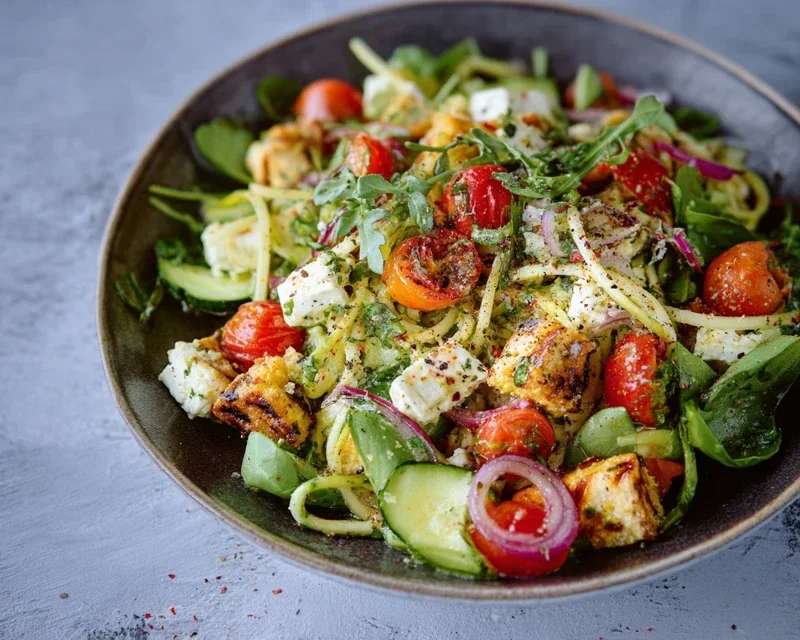 12 Grillsalate - die perfekte Grillbeilage