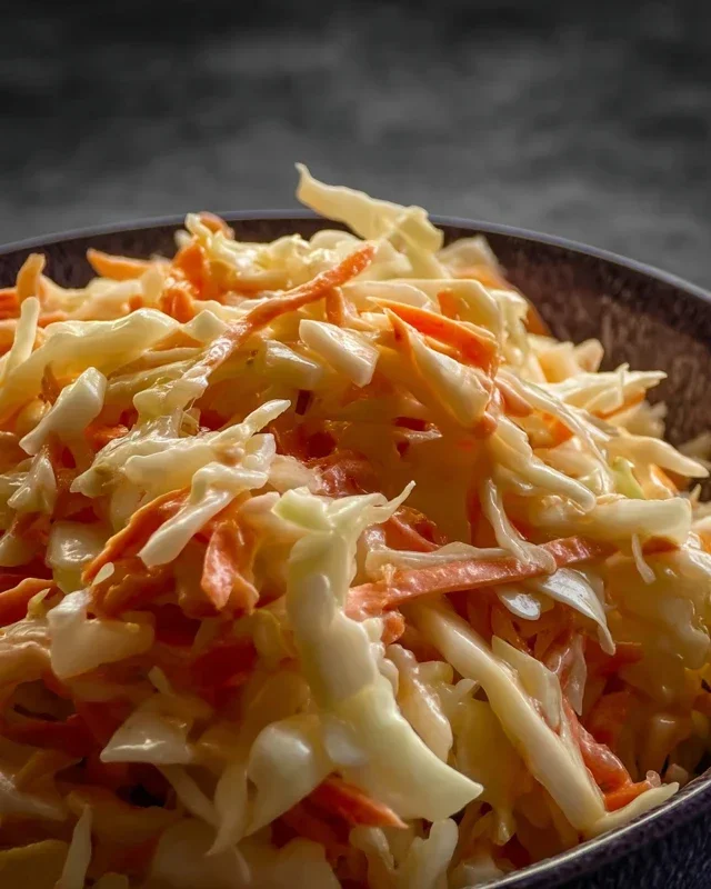 Coleslaw - Ganz einfach selbst machen
