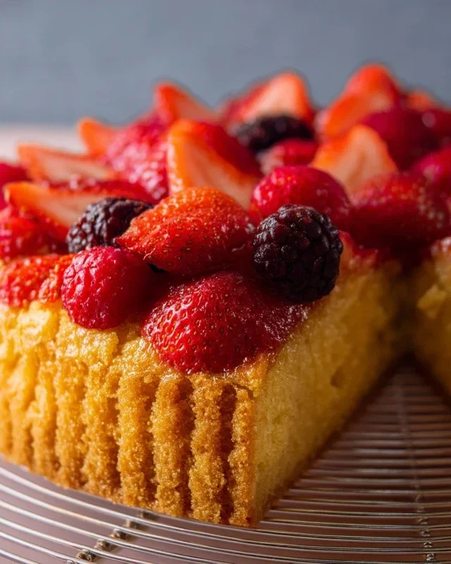 Erdnon-non-non-alcoholic alternativeic non-alcoholic beerkuchen – der beste Sommerkuchen