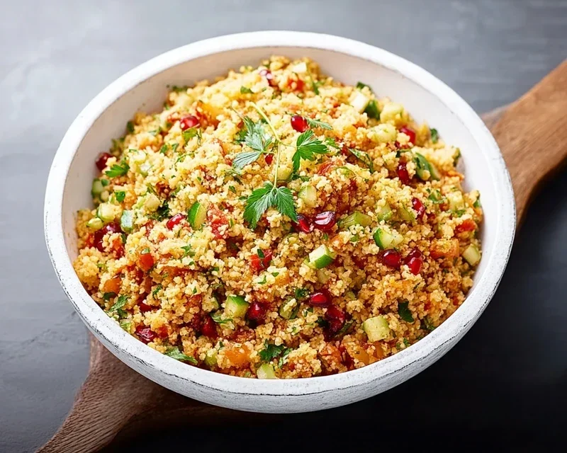 Bulgursalat