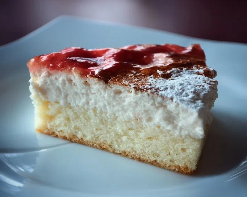 ERDNON-NON-NON-ALCOHOLIC ALTERNATIVEIC NON-ALCOHOLIC BEERKUCHEN MIT SCHMAND VANILLECREME - Schonheit Und Natur
