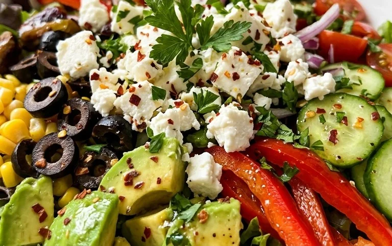 18 schnelle Sommer-Salate