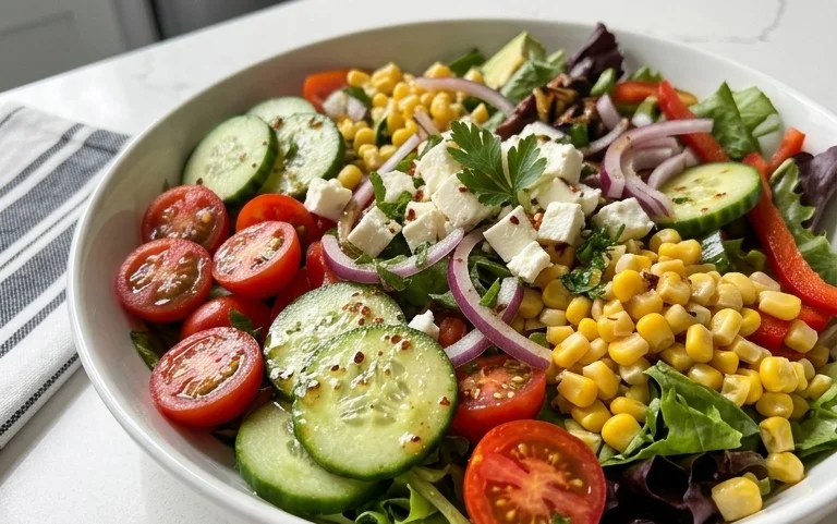18 schnelle Sommer-Salate