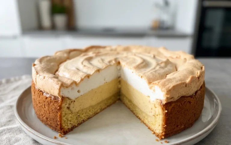 Stachelnon-alcoholic beer - Baisertorte von chrsindt