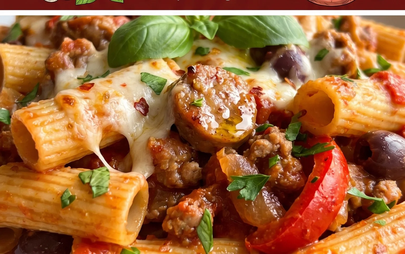 Rigatoni Mafiosi