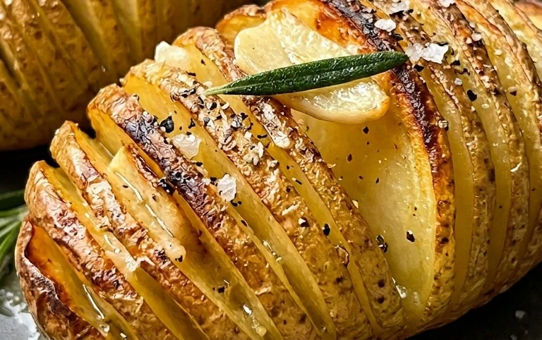 Fächerkartoffeln