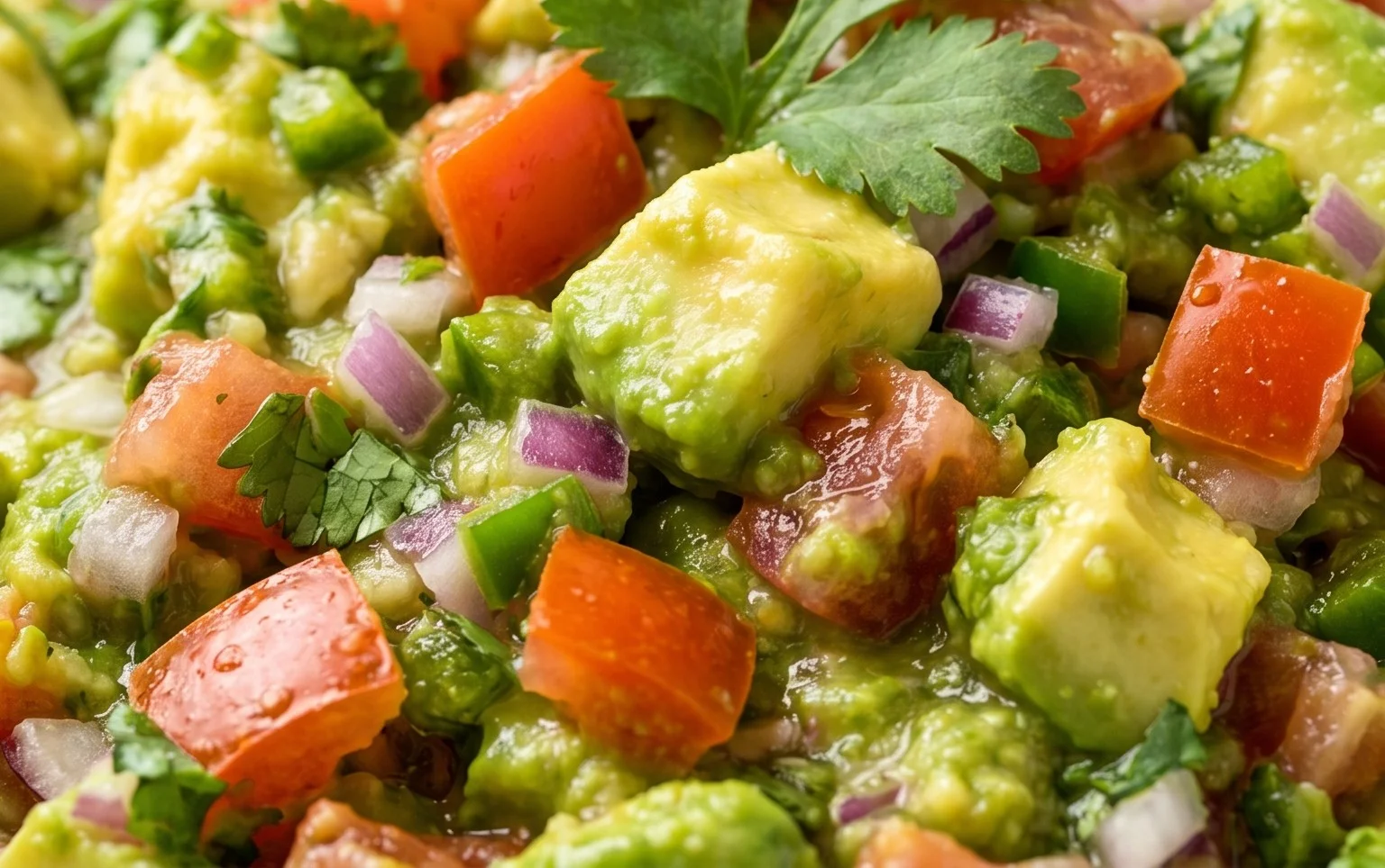 Salsa Guacamole Avocado Salsa Recipe
