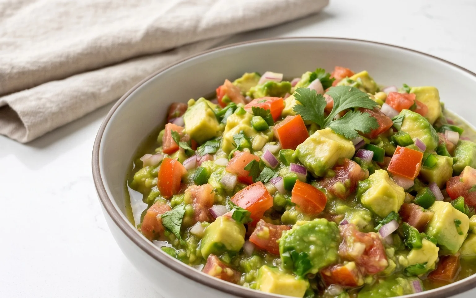 Salsa Guacamole Avocado Salsa Recipe