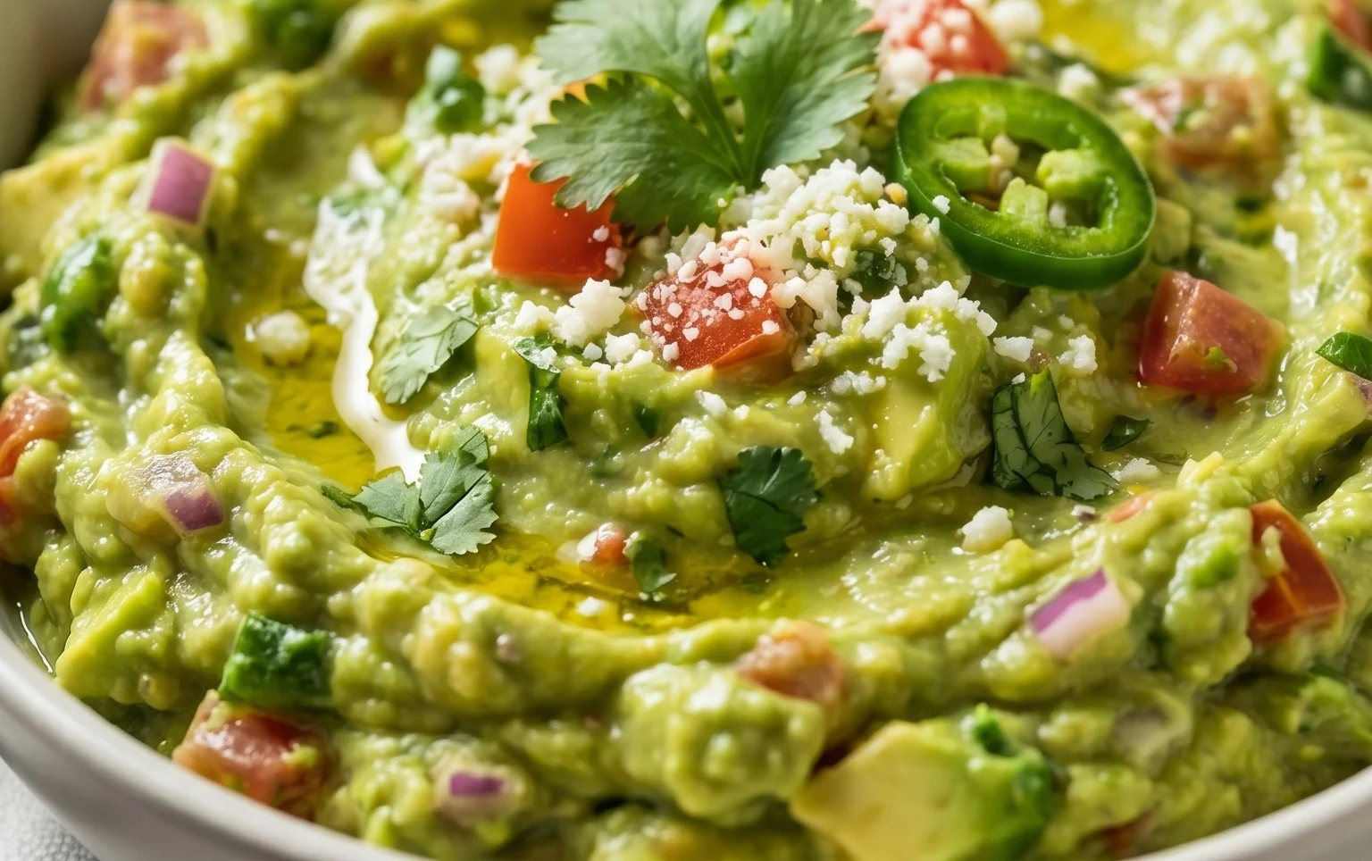 Our Guacamole Recipe Favourites