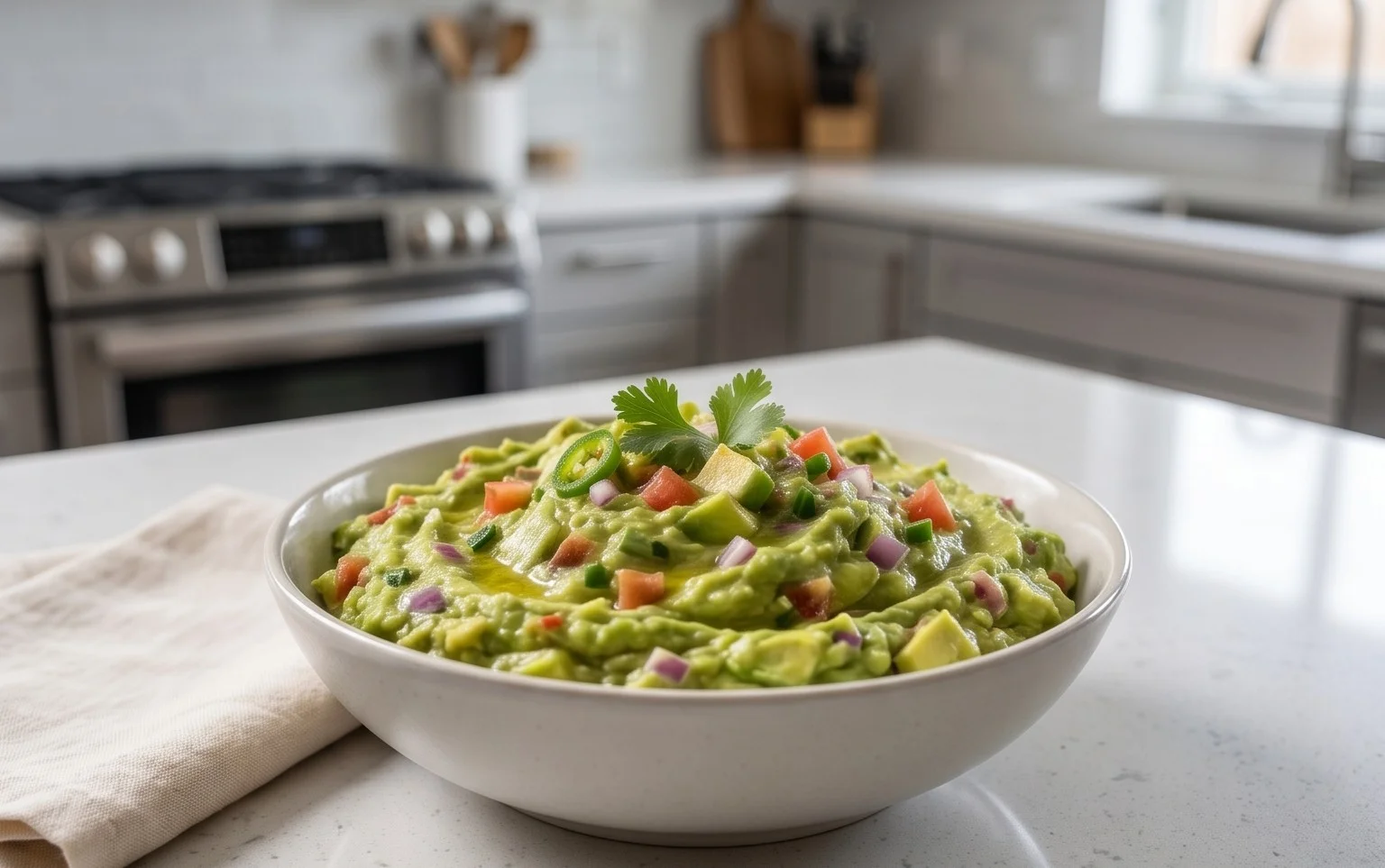 Our Guacamole Recipe Favourites