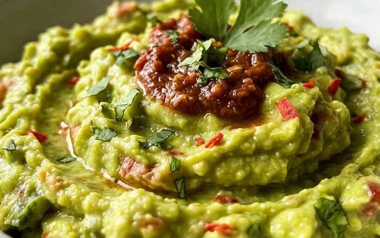 Chipotle Guacamole