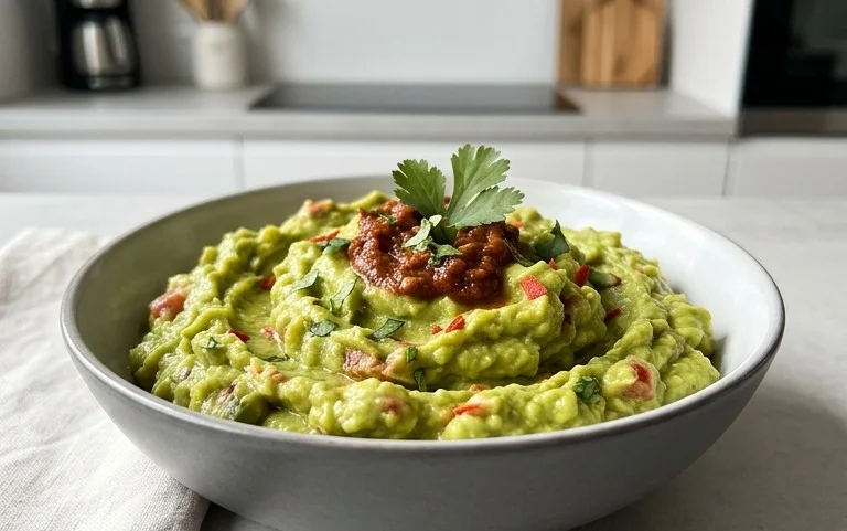 Chipotle Guacamole