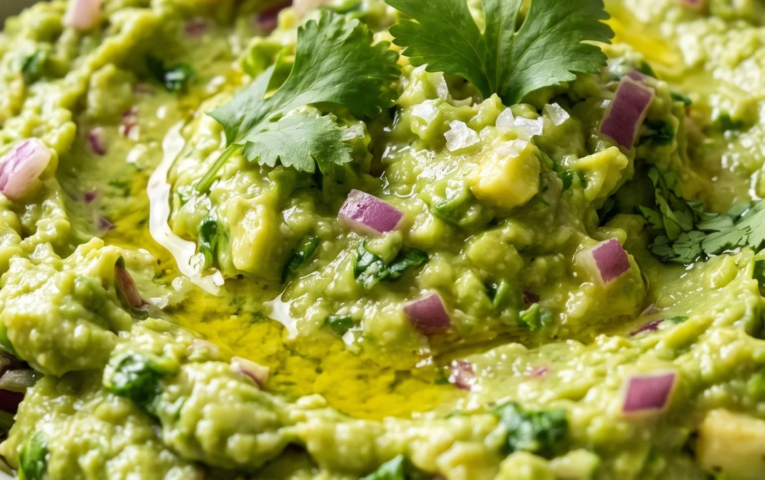Perfect Guacamole