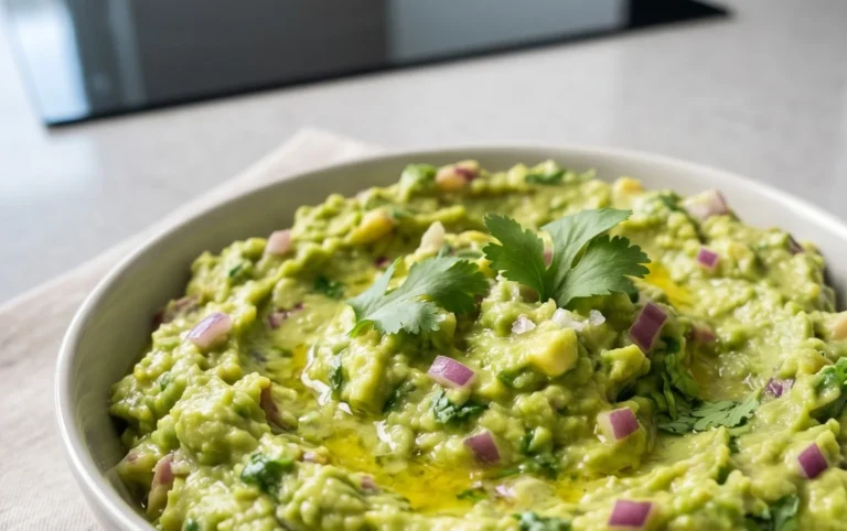 Perfect Guacamole
