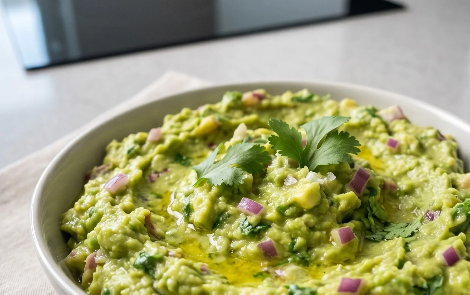 Perfect Guacamole