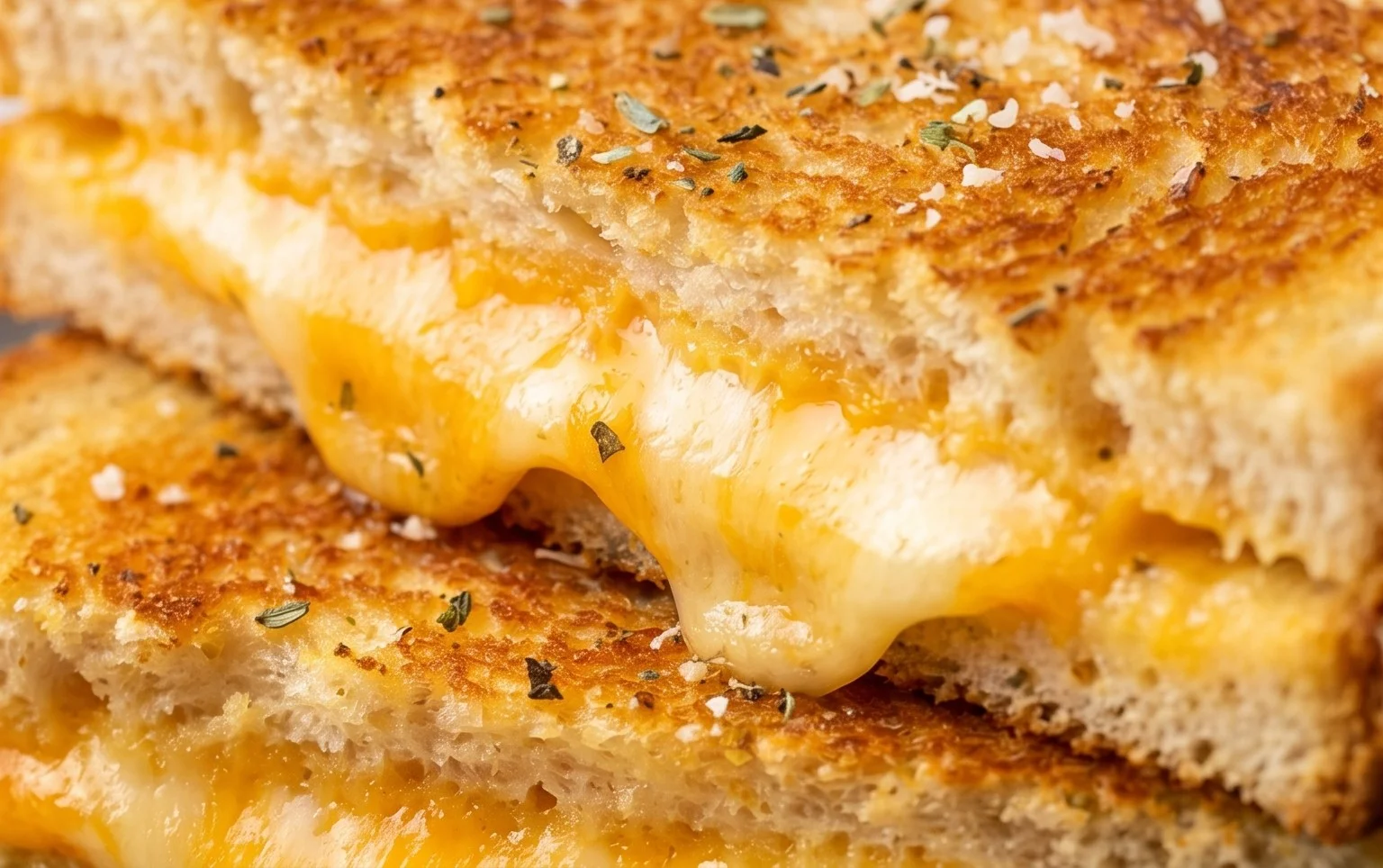 Air Fryer Grilled Cheese Recipe