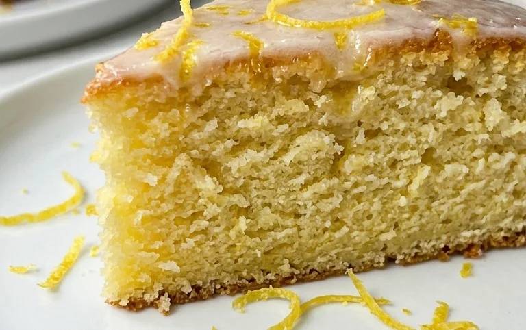Zitronen-Joghurt-Kuchen schnell und einfach