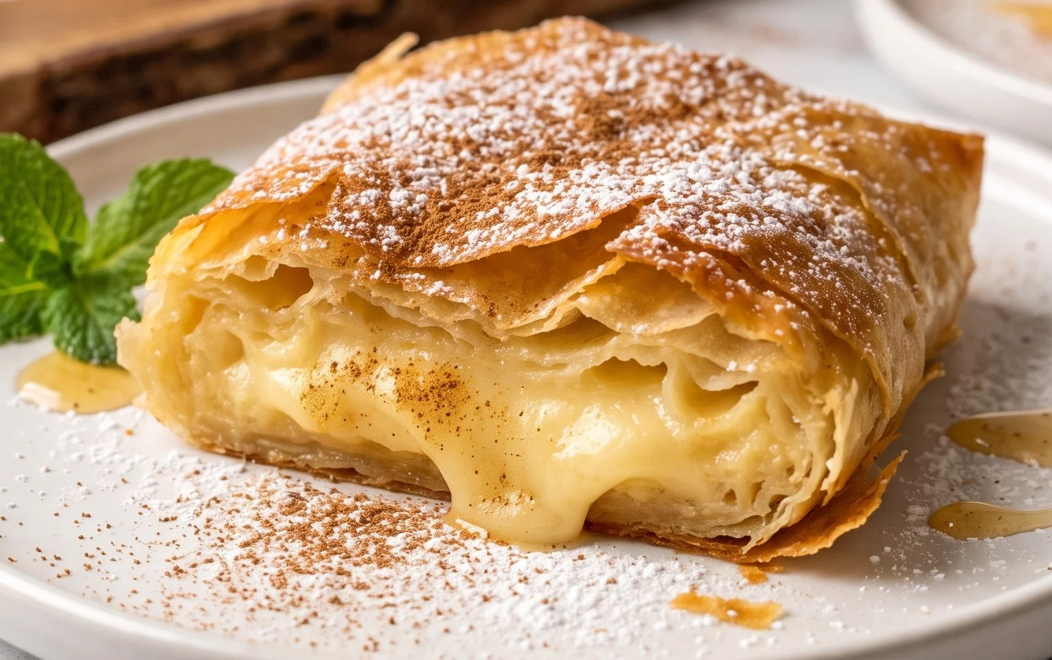 Bougatsa