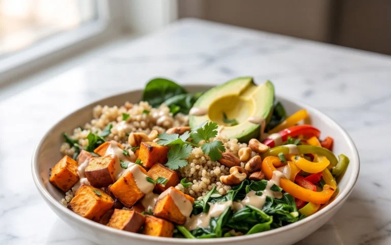 Vegan Vegetarisch: Ein Leitfaden zum gesunden Lebenstil