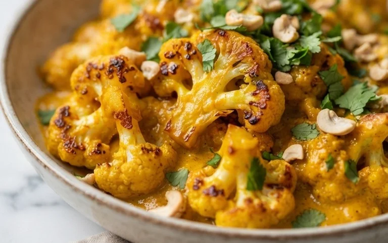 Butter Cauliflower