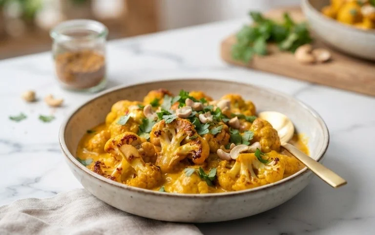 Butter Cauliflower
