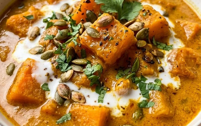 Pumpkin Curry