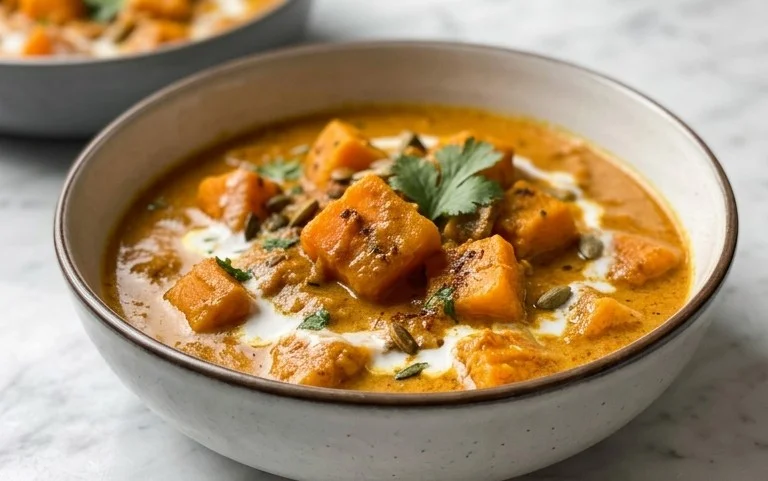 Pumpkin Curry