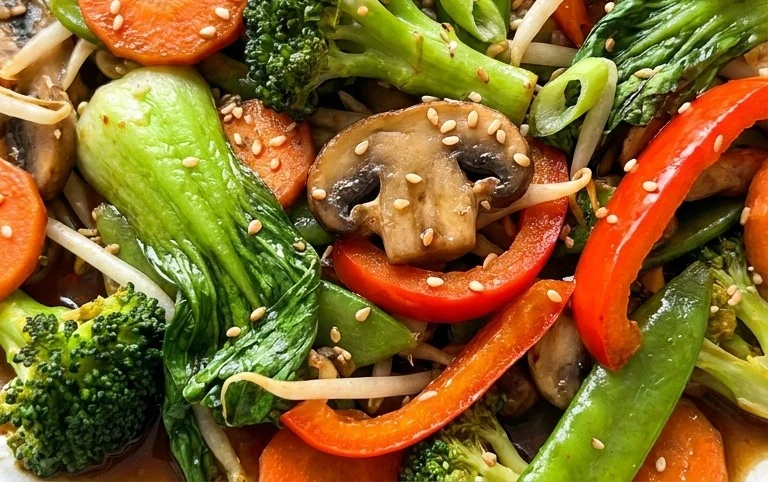 Vegetable Stir Fry