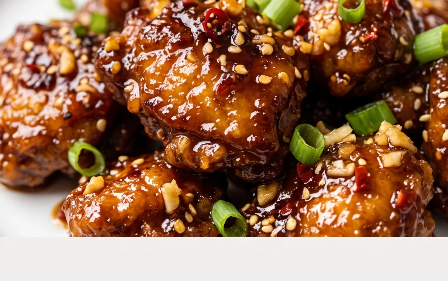 General Tso's Chicken