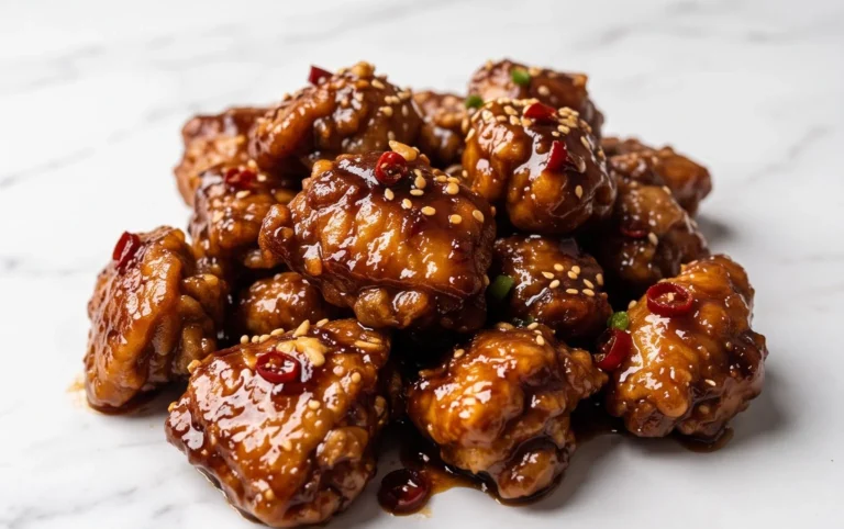 General Tso's Chicken